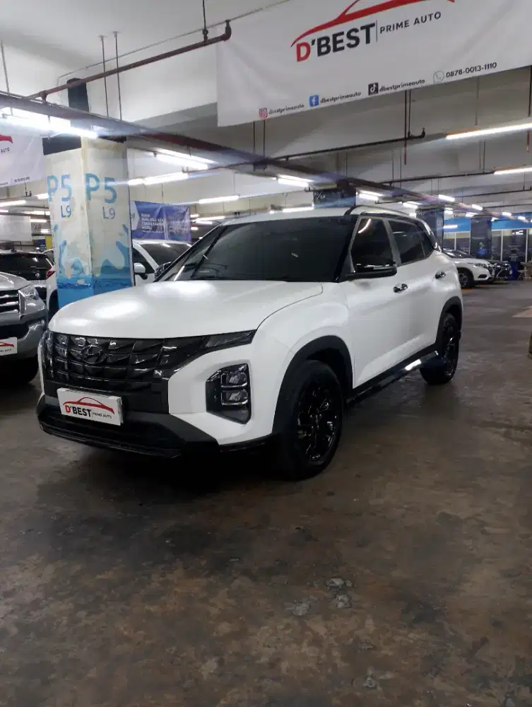 Hyundai Creta 1.5 Alpha Edition 2024