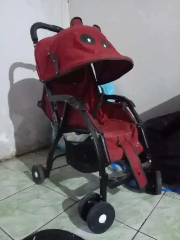 Kreta dorong bayi