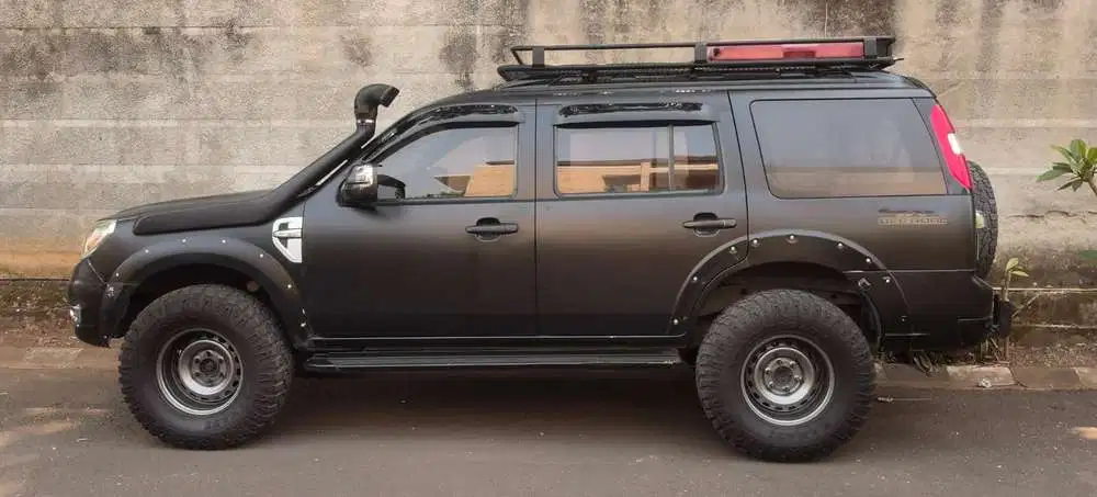 Ford Everest 2010 Diesel