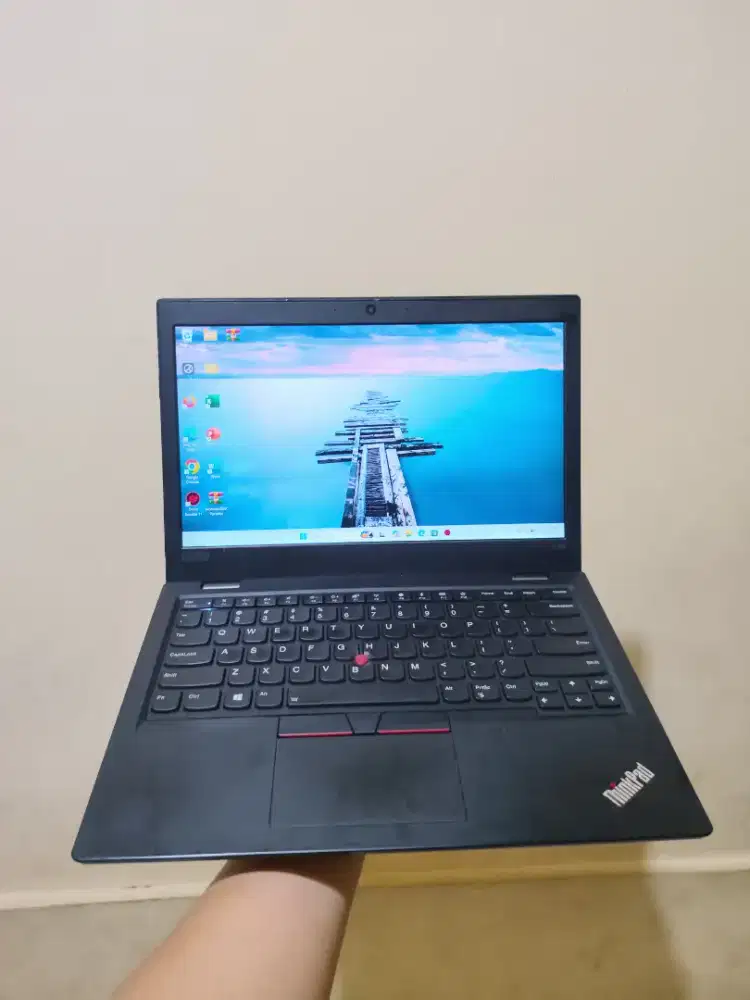 LENOVO THINKPAD L380 CORE i5 GEN 8 RAM 4GB SSD 128