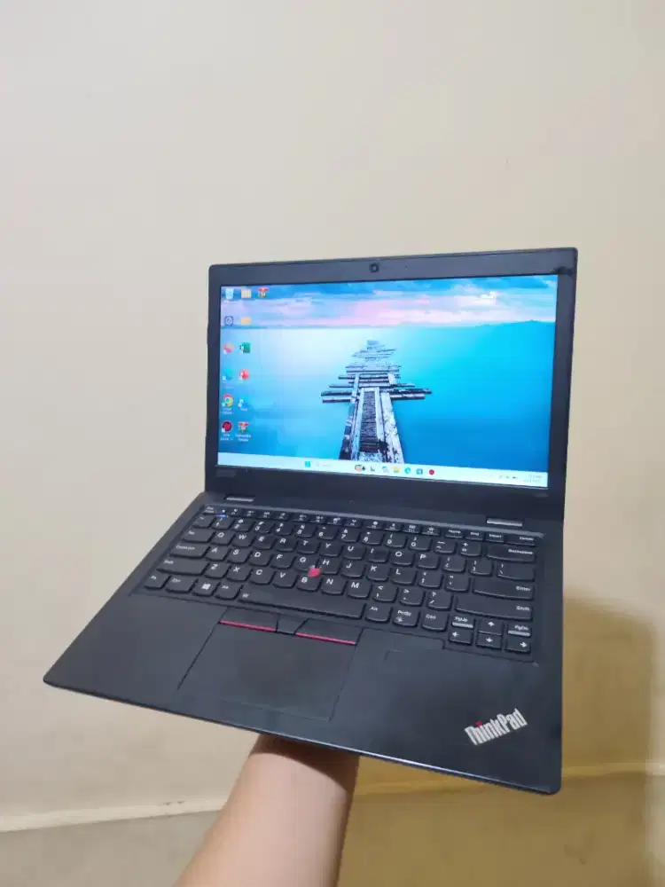 LENOVO THINKPAD L380 CORE i5 GEN 8 RAM 4GB SSD 128