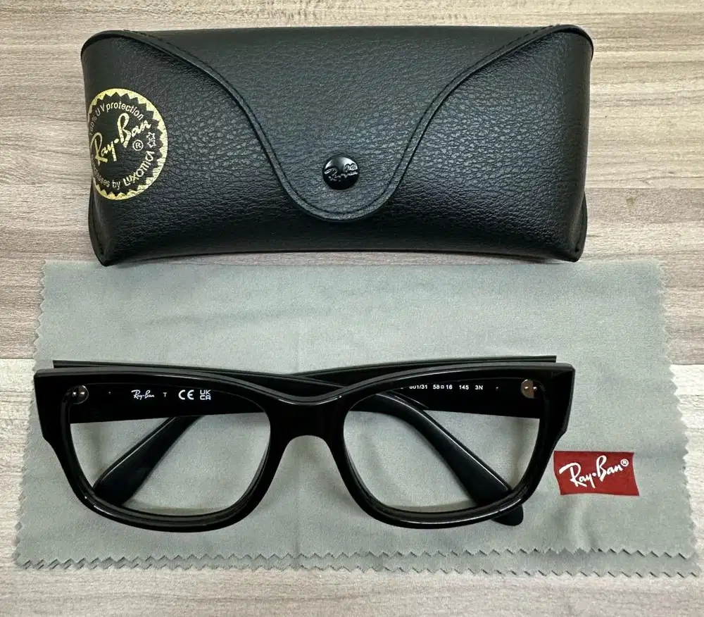 Rayban 4388 Sunglass