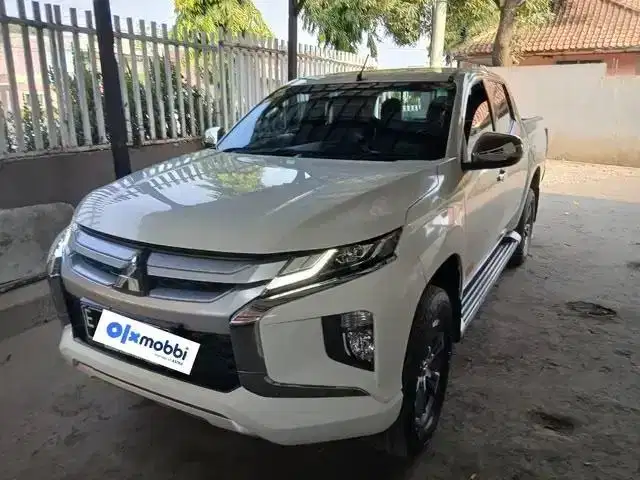 CASH BERTAHAP_MITSUBISHI TRITON 2.4 DC EXCEED 4X4 SOLAR MT_E8192RB