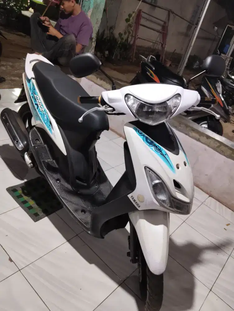 Jual Mio 2011 mulus
