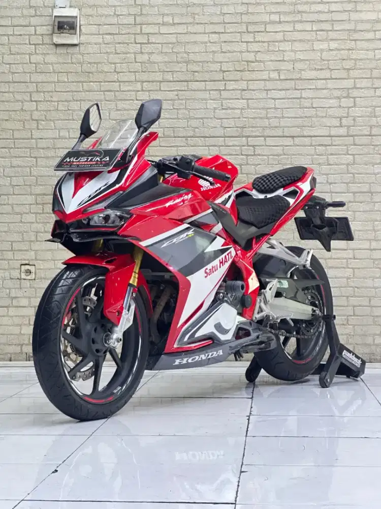 Perfect Condition!!Honda CBR 250RR 2020 One Hart Plat Jatim-Mustika