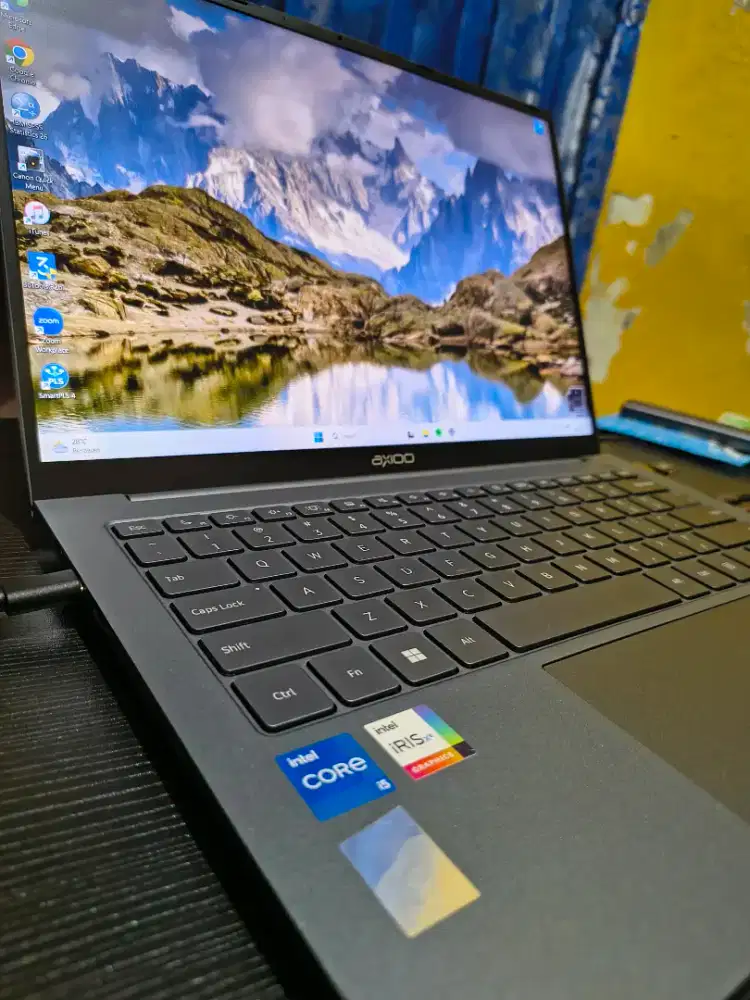 AXIOO HYPE-R5 i5-1235U | RAM 24GB