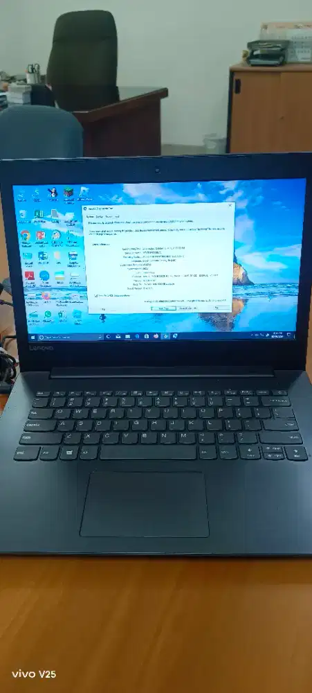 Dijual Laptop Lenovo Second
