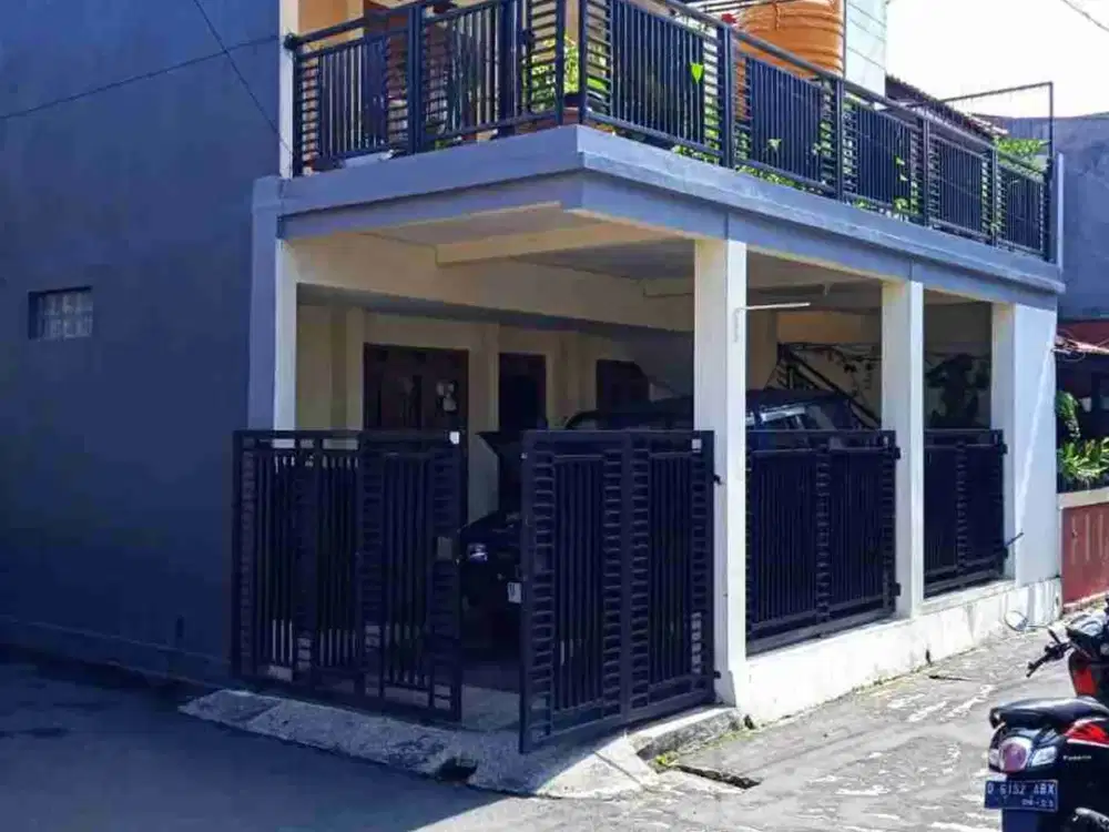 Dijual Rumah Antapani Bandung