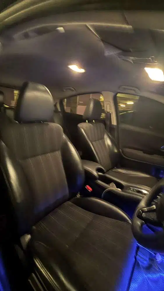 Honda HR-V 2017 Bensin