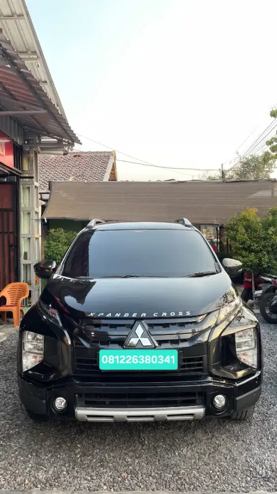 WTS Xpander Cross Premium Plus 2022 A/T Istimewa