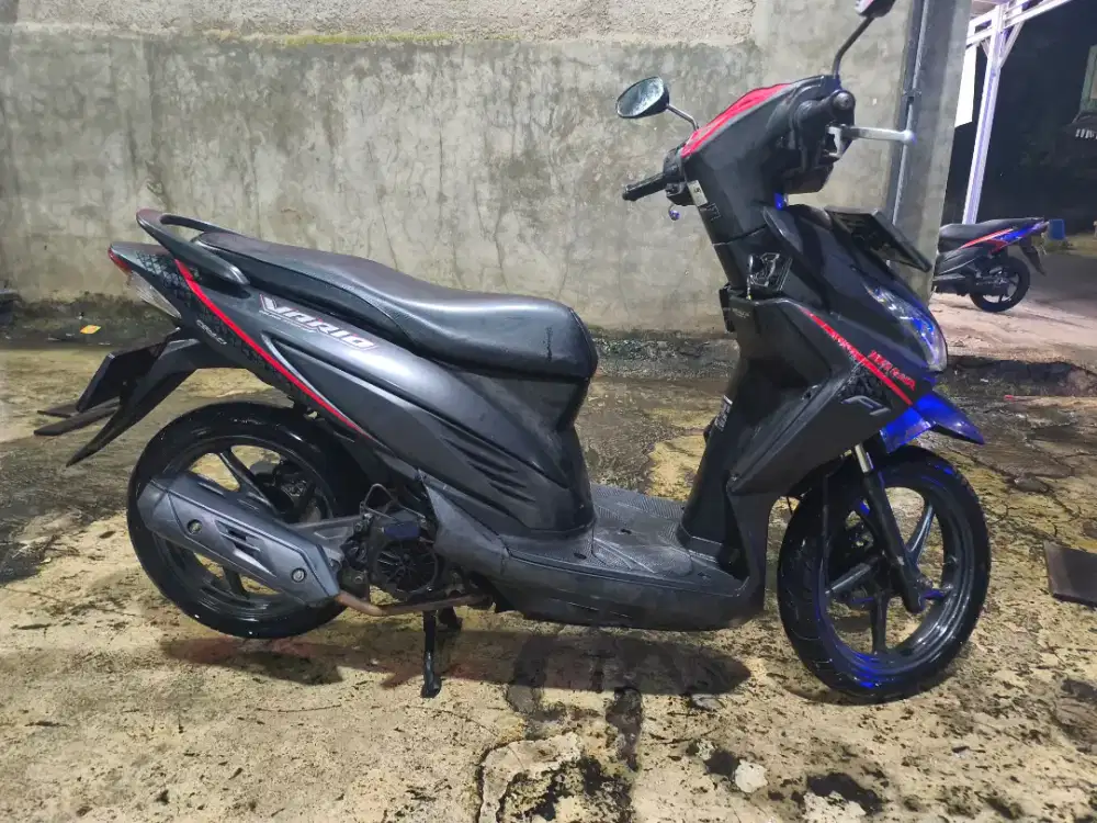 Vario 110 eSP CBS-ISS 2016
