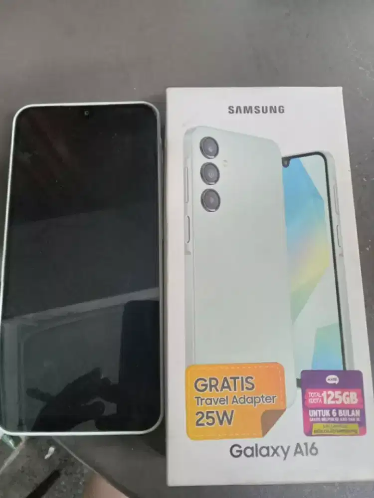 Jual samsung A16