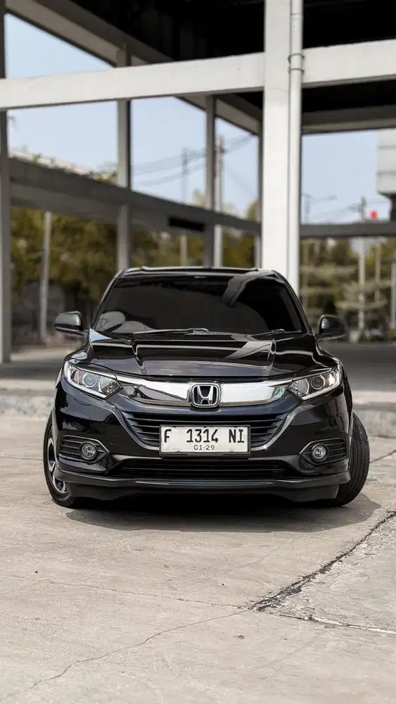 (HARGA CASH) HONDA HRV E AT