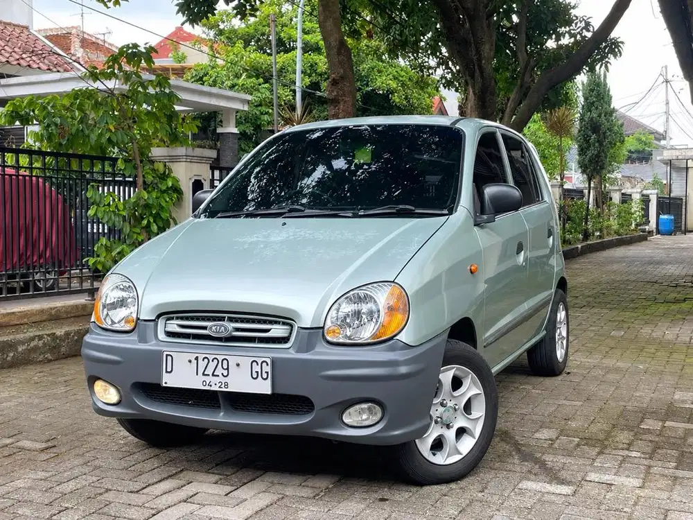KIA Visto 1.0 ZipDrive Matic 2003
