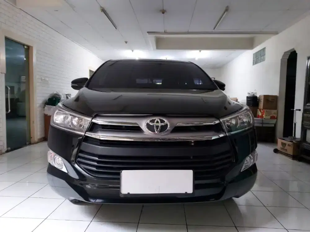 Toyota Kijang Innova G At 2.0 2018