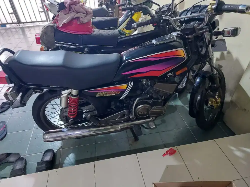 Jual murah RX king ,standart .