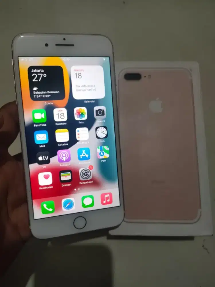 IPHONE 7 PLUS 256 GB