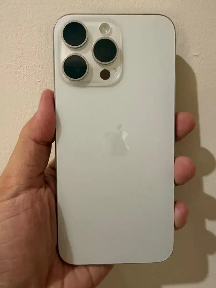 Iphone 15 pro max 258gb