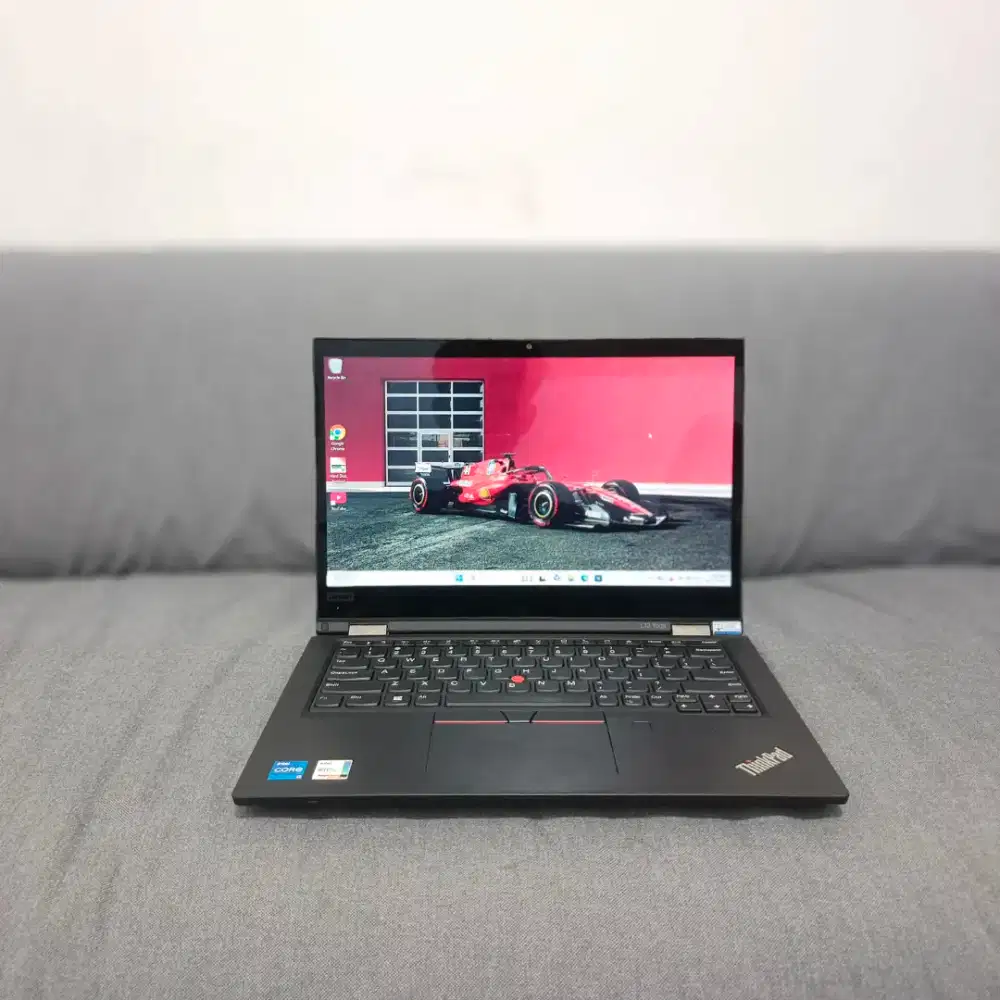Thinkpad L13 Yoga
‎Core i5-1135G7