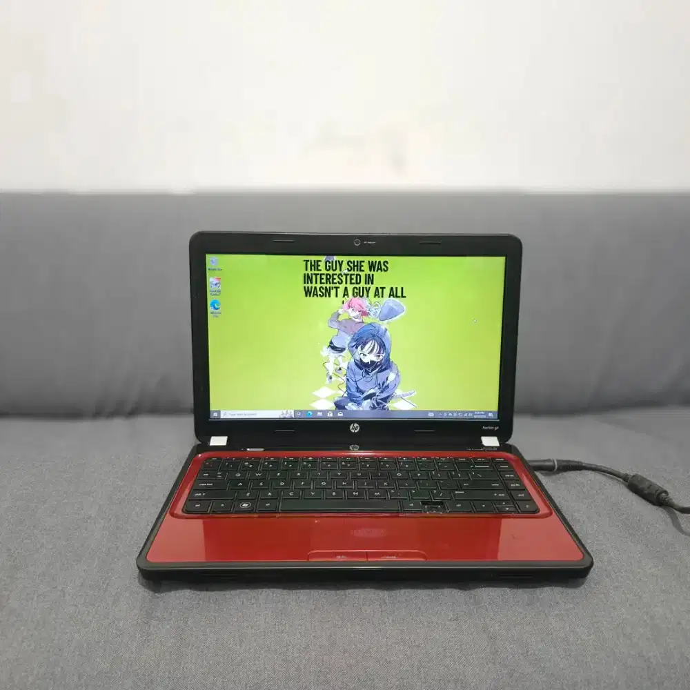 Hp Pavilion G4 
‎Core i5-2430M
‎Ram 4GB
‎Hdd 500GB