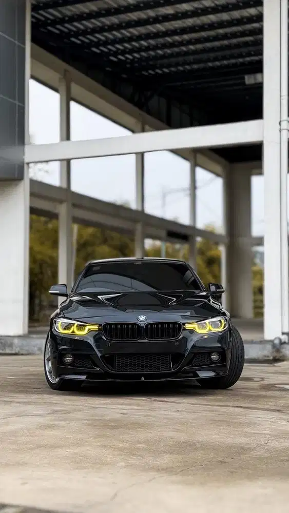 BMW F30 FULL MODIFIKASI HEDON