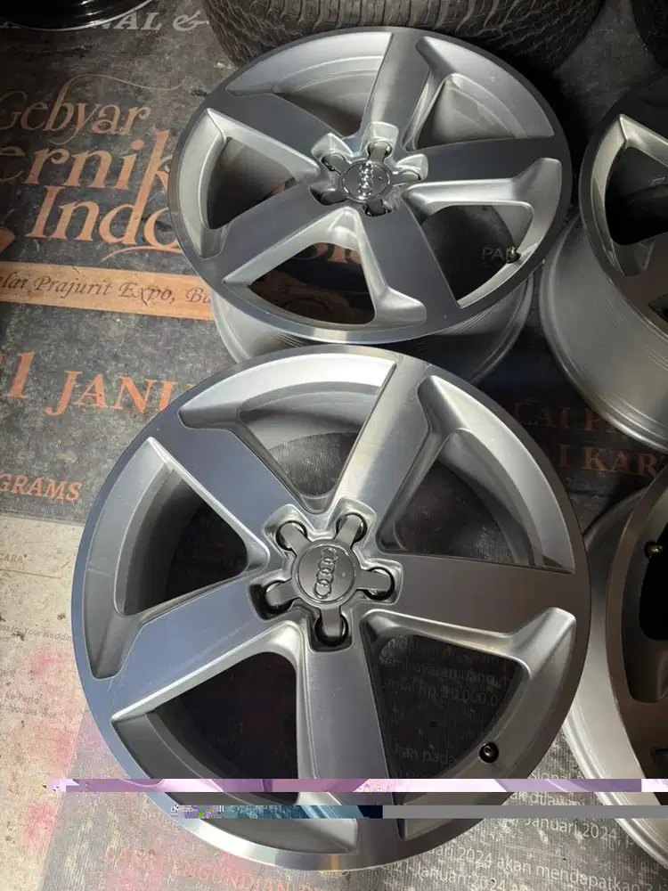 Velg AUDI Q5 R.19 ori