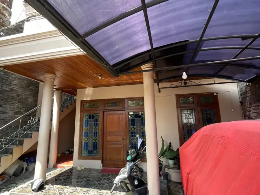 Rumah Tengah Kota Bandung Akses Kilat ke Stasiun Bandung dan Tol Pasirkoja
