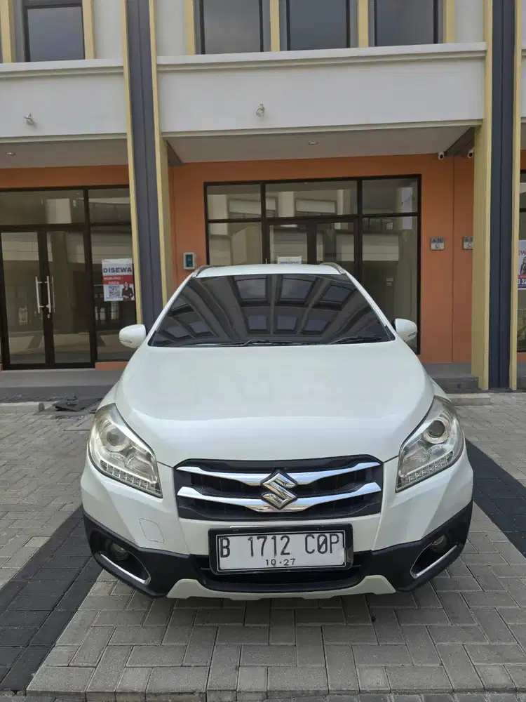 Suzuki SX4 S-CROSS AT 2017