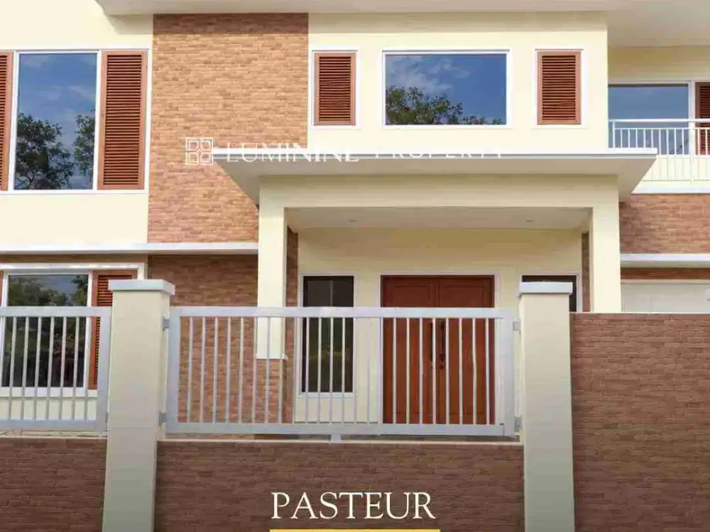 DIJUAL RUMAH DEKAT PASTEUR, BANDUNG, JAWA BARAT