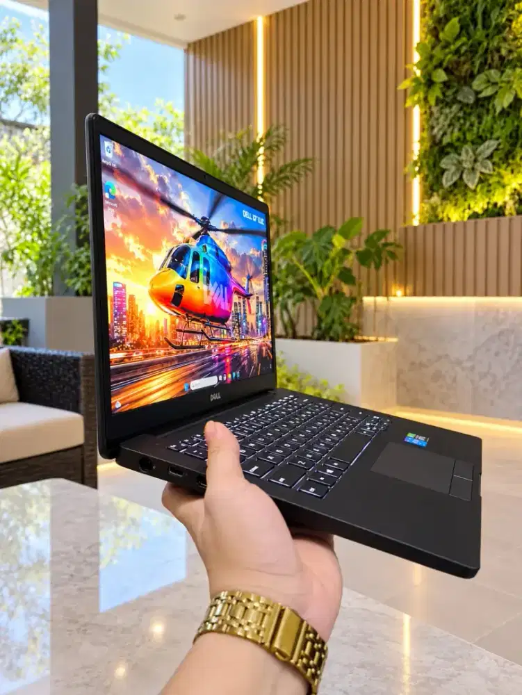 Dell 14 Core i5 Ram 8/128gb Ssd Aplikasi Lengkap Siap Pakai COD