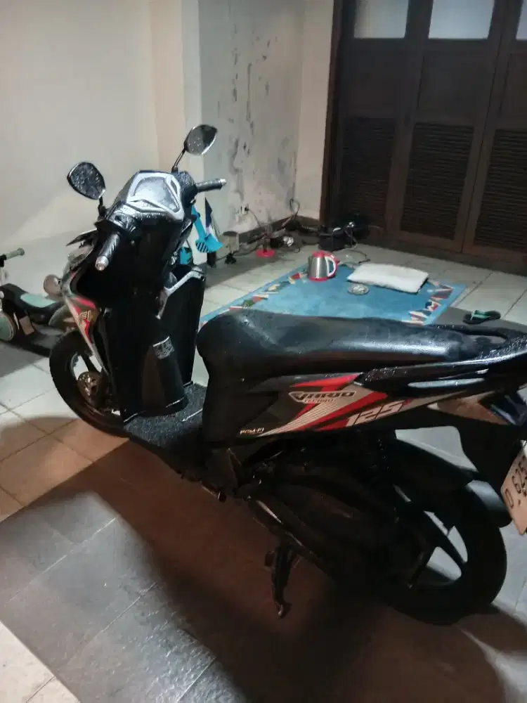 Honda vario kzr 2014 faktur gak ads