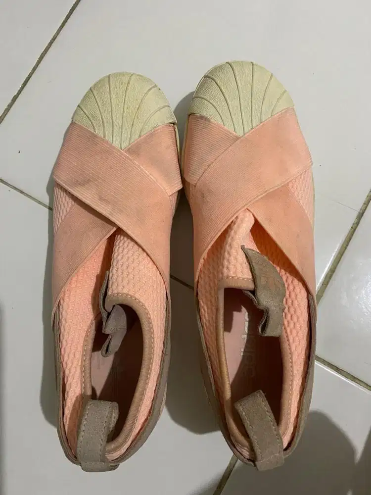 adi slip on 100% original