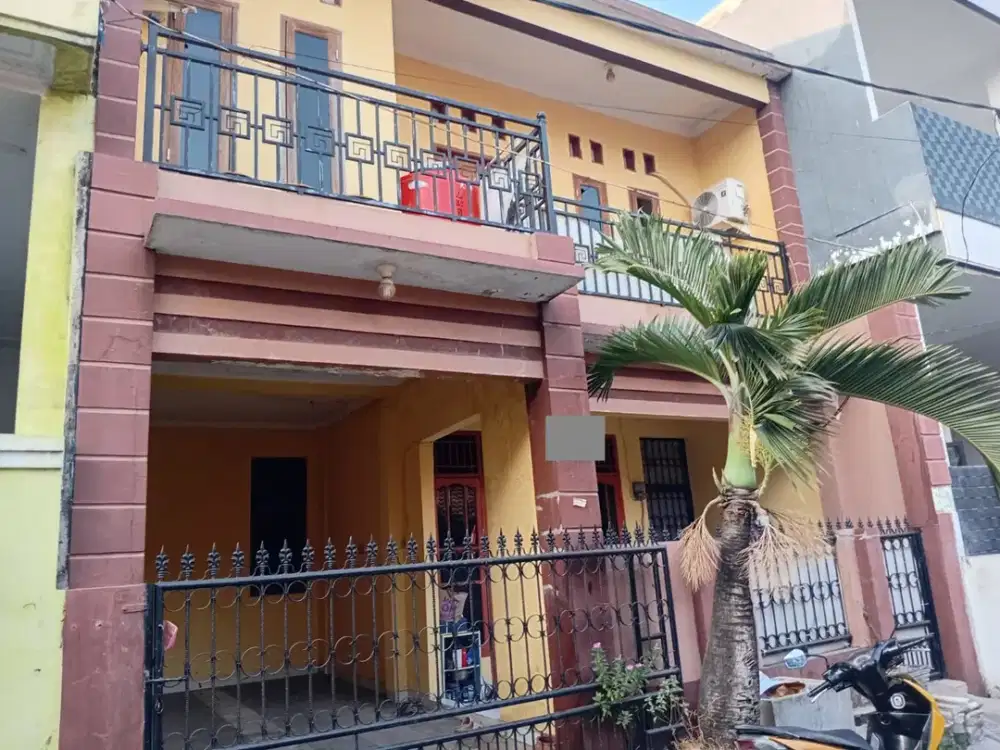 DiJual Rumah 2 Lantai di Harapan Baru, Bekasi Barat