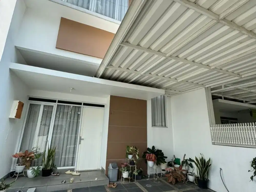Dijual Rumah Siap Huni 2 Lantai Arcamanik Bandung