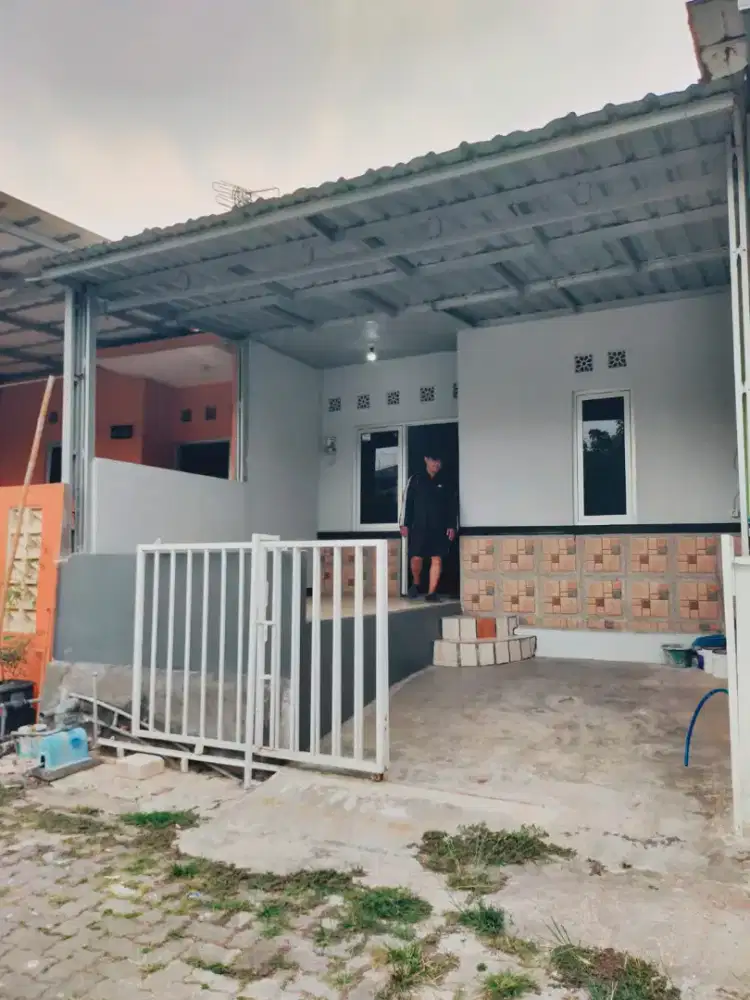 RUMAH SEWA SIAP HUNI DI BANYUMANIK