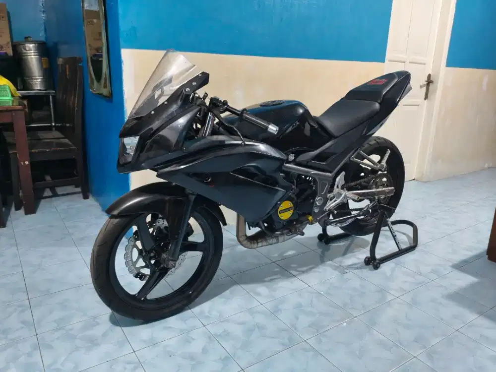 Kawasaki Ninja RR New 2015