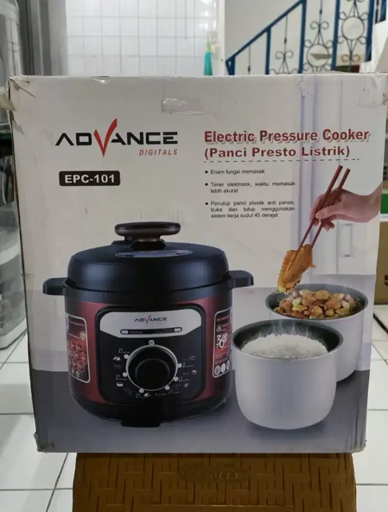 Rice cooker Advance EPC 101