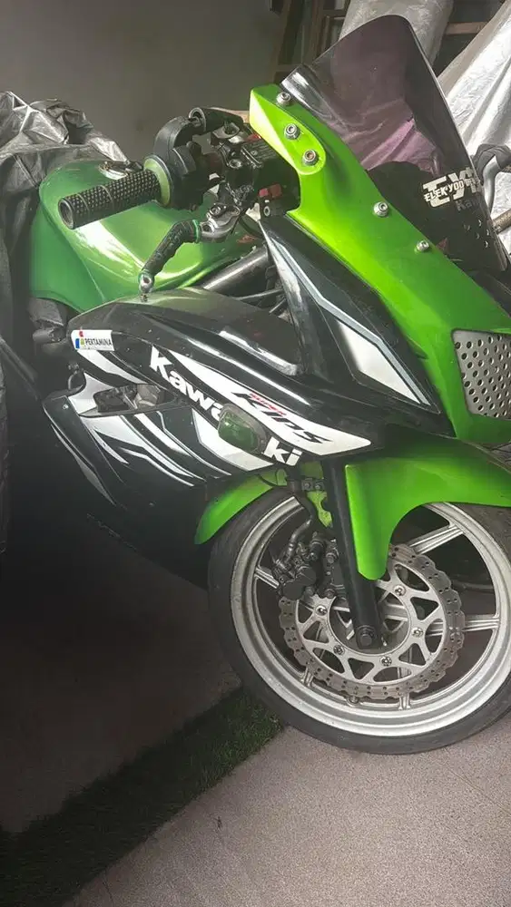 Kawasaki Ninja RR 2014