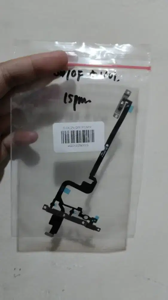 flex on/off ip 15 pm