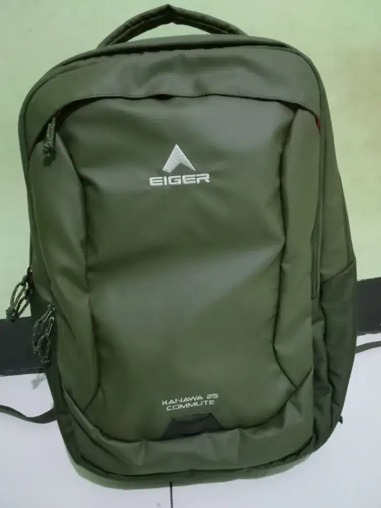 Tas Eiger Kanawa commute 25