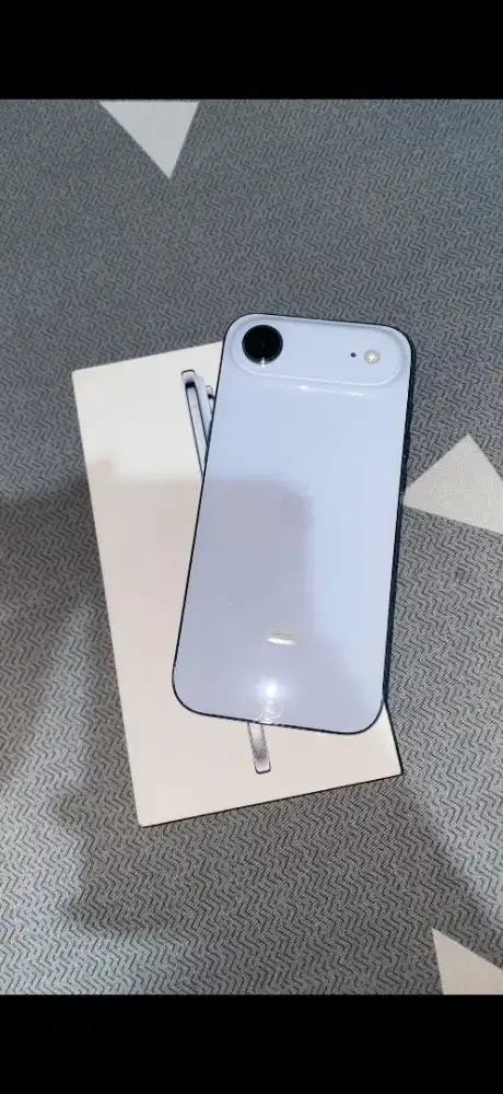 iPhone air 17 256GB SA/A  Fulset Original