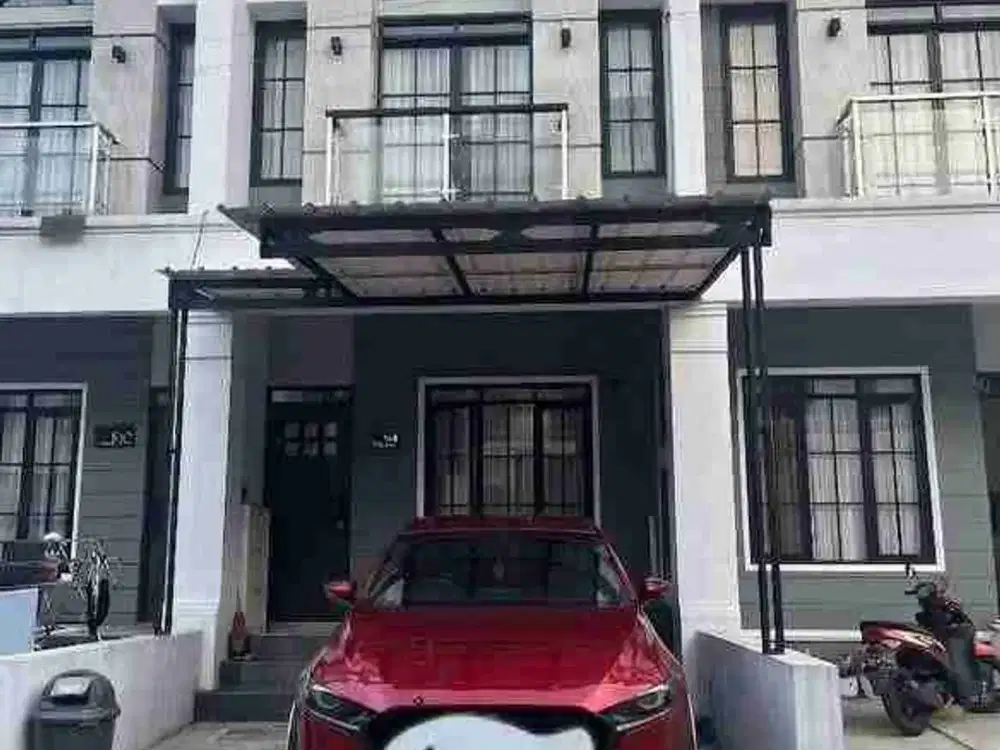 Rumah Berkelas Dijual Padasuka Jatihandap