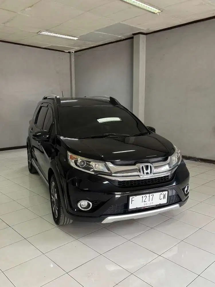 Honda BR-V 2017 Bensin