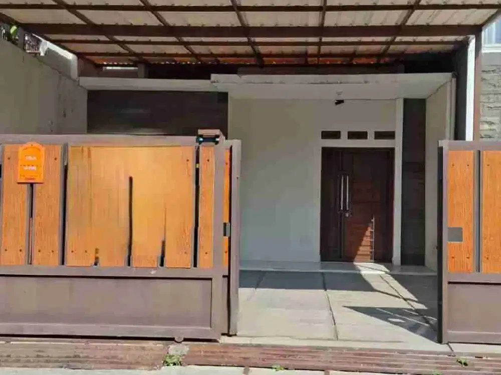 Jual Rumah 2 Lantai area Jalan Kembar Bandung