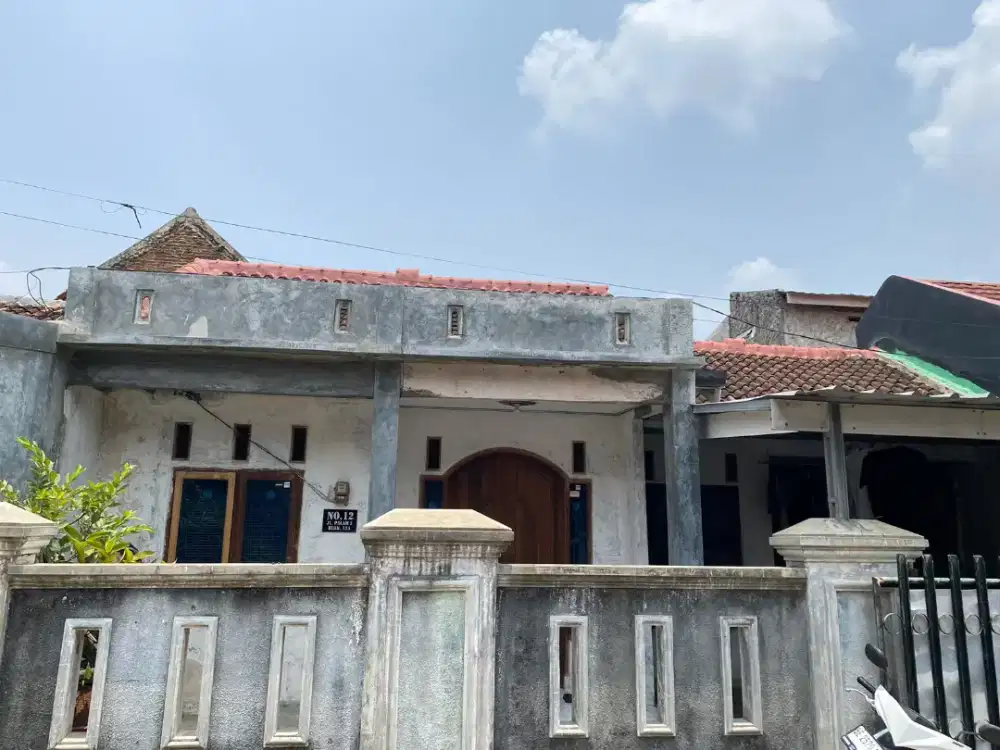 Jual rumah pribadi Tampa perantara