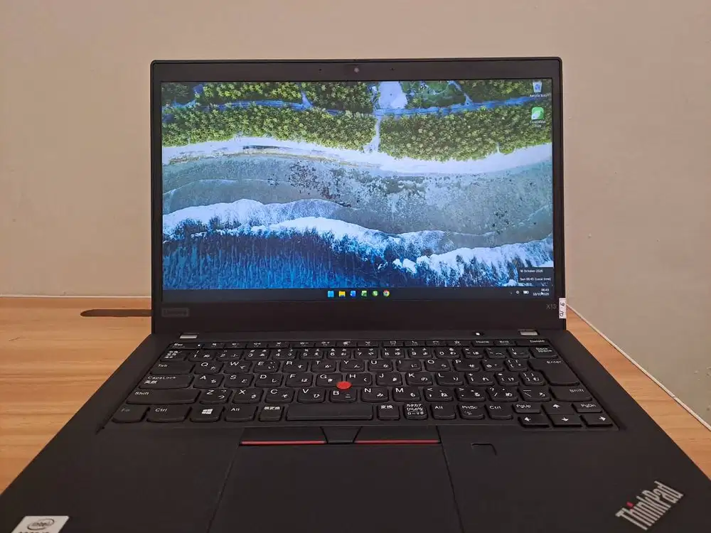 ThinkPad X13 Gen 1, 16/256