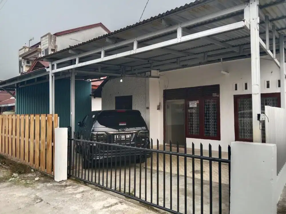 Disewakan Rumah Pertahun Untuk Kantor atau Rumah