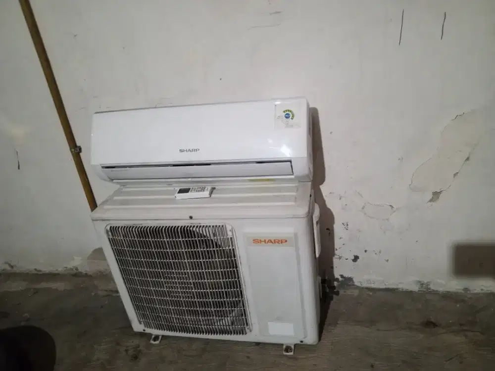 Dijual AC Sharp 1 PK