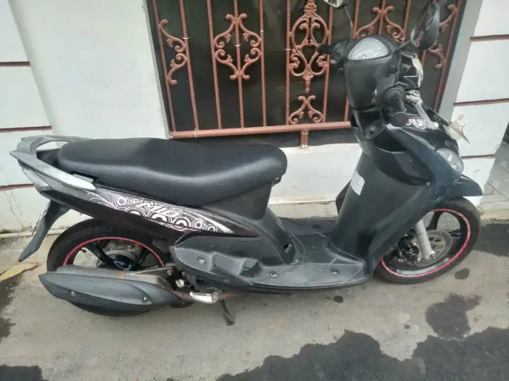 Mio Smile 2009 standar 5tl