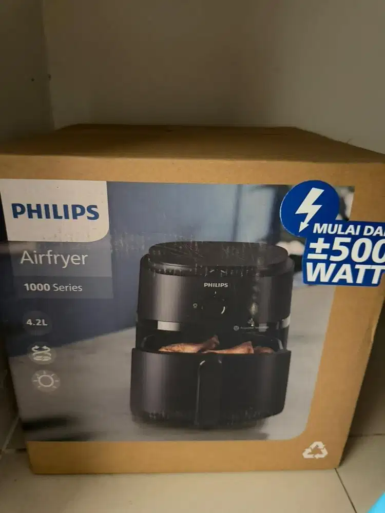Jual murah - Philips Airfryer 1000 Series kapasitas 4,2 liter